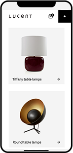 landing home 4device 2